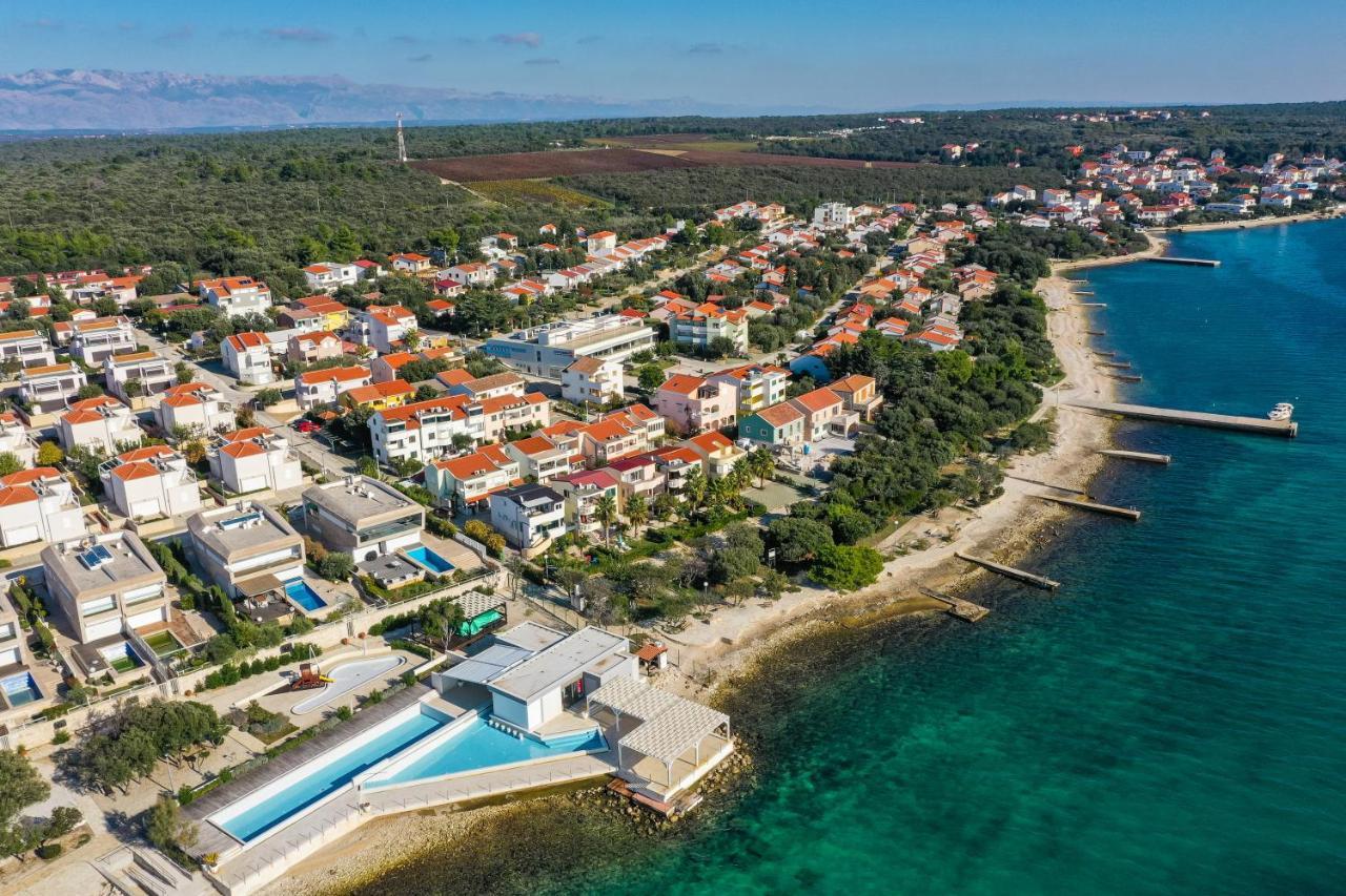 Apartments Malic Petrcane Luaran gambar