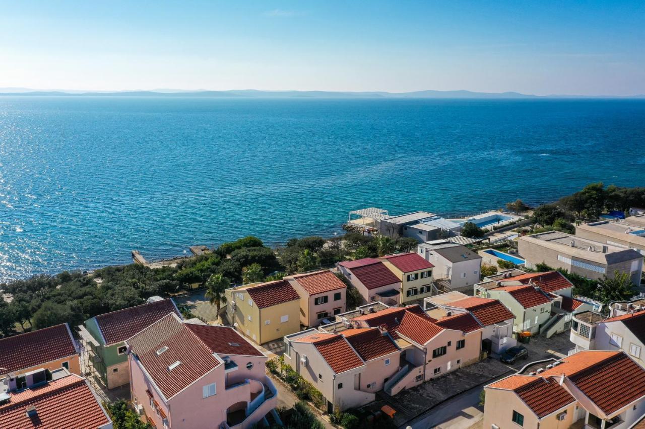 Apartments Malic Petrcane Luaran gambar