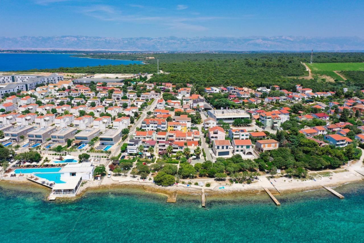 Apartments Malic Petrcane Luaran gambar